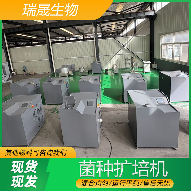 全自动小型菌种培养罐在位灭菌地衣芽孢杆菌菌种培养