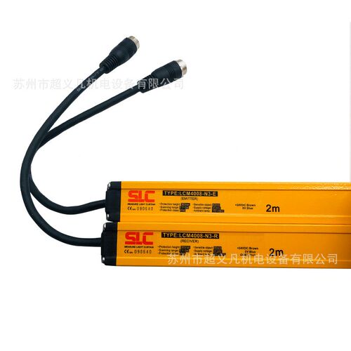施莱格SaLC光幕测量光栅LCM4008-N3-R LCM4008-N3-E  SCDA-220V