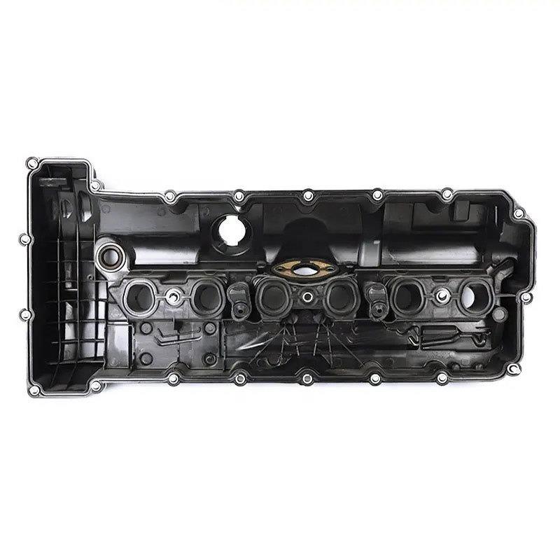 11127552281适用宝马BMW N52 X5 X6发动机气门室盖 汽车配件