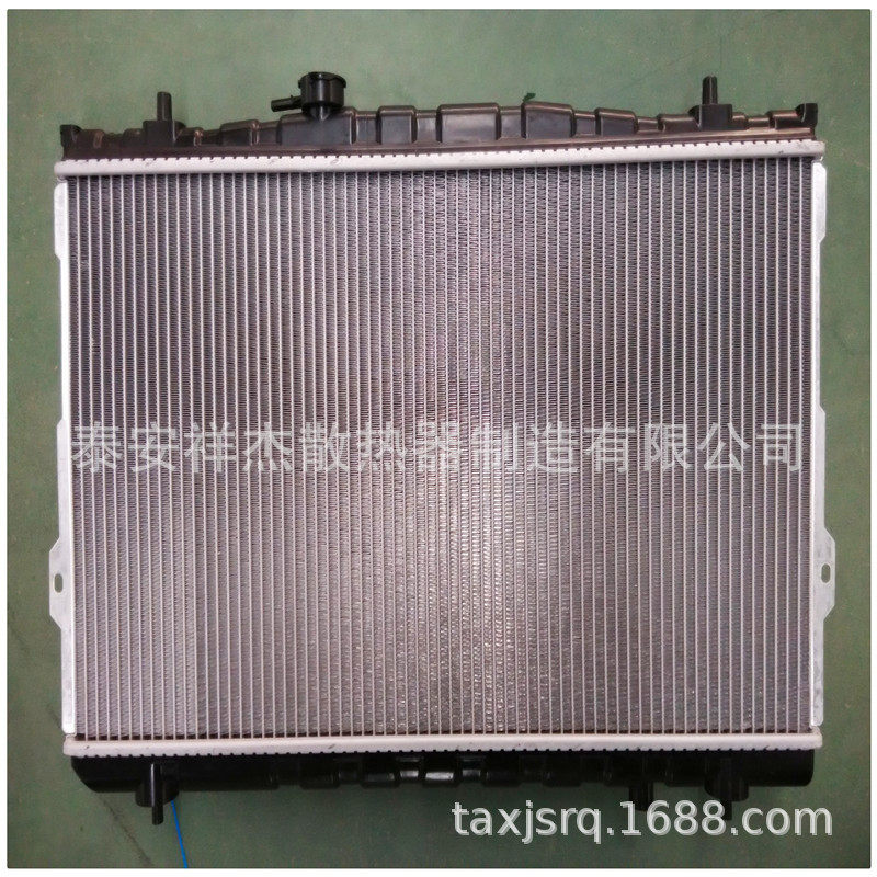 汽车散热器水箱韩系车适用于现代伊兰特手动挡
