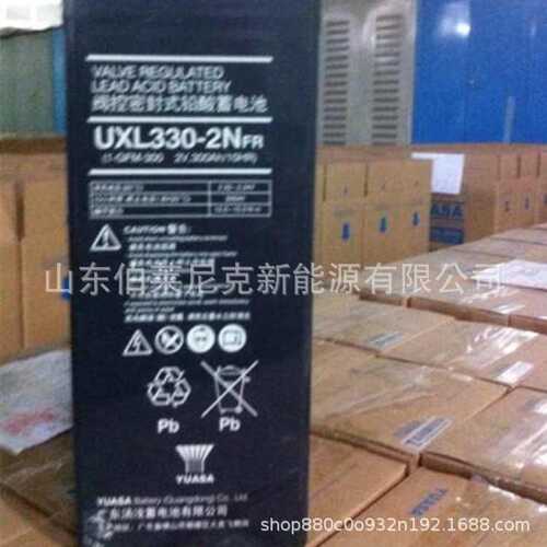 汤浅蓄电池UXL880-2N 2V800AH铅酸免维护蓄电池 UPS电源直流屏