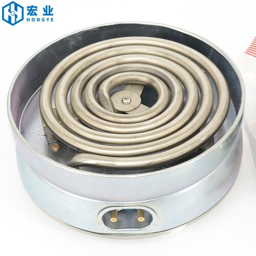电加热管式电炉j110V火车列车动车电炉75V电炉机车电炉