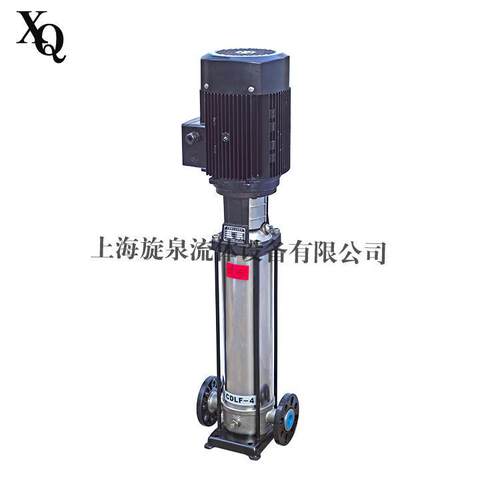 CDLF2-60次高压多级泵