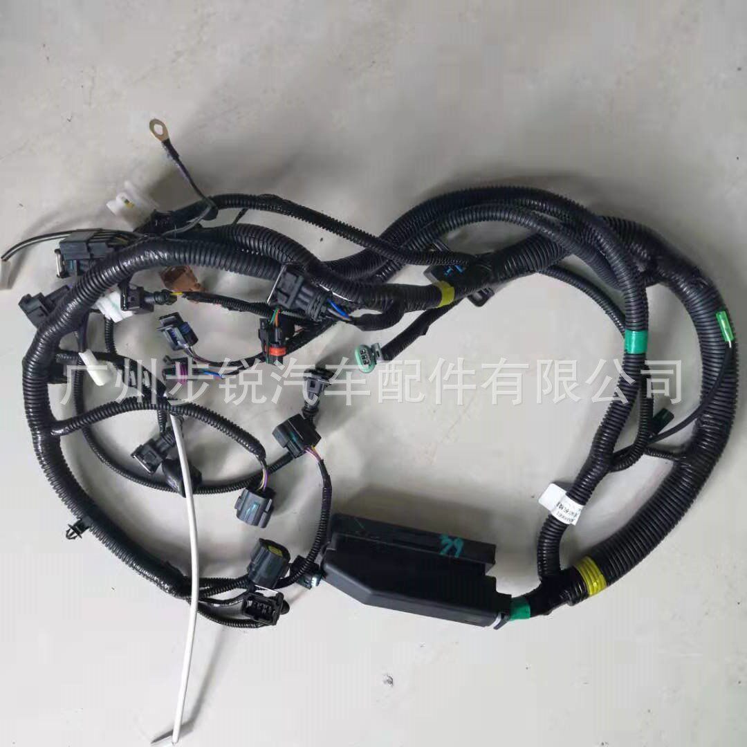 适用于五菱荣光发动机线束线束总成24558661五菱N300全车配件