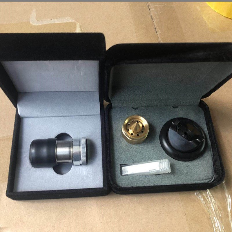 液体静电喷枪静电发m生器静电液体涂装机静电水性漆喷枪HV2505