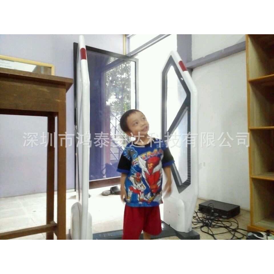电磁防盗系统 图书馆防盗仪 EAS EM 防盗仪 图书馆防盗器