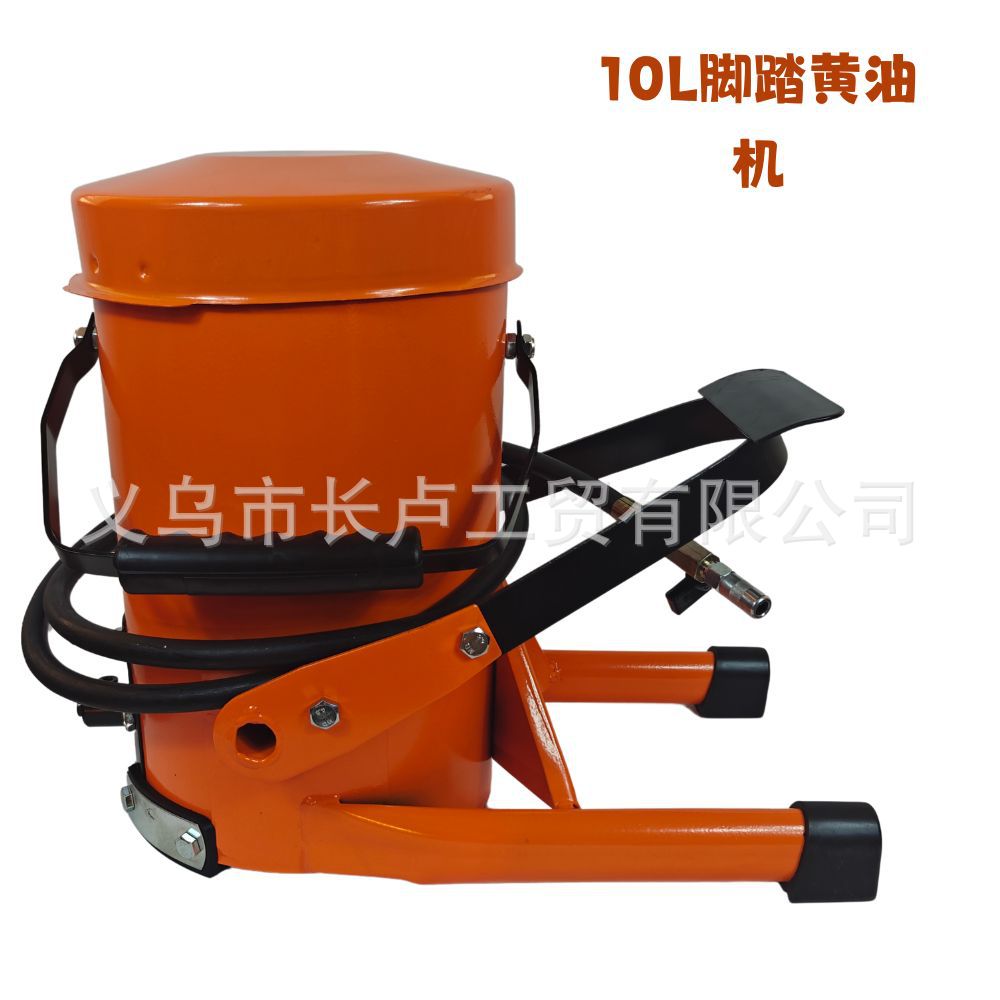 10L脚踏黄油机润滑专用可OEM
