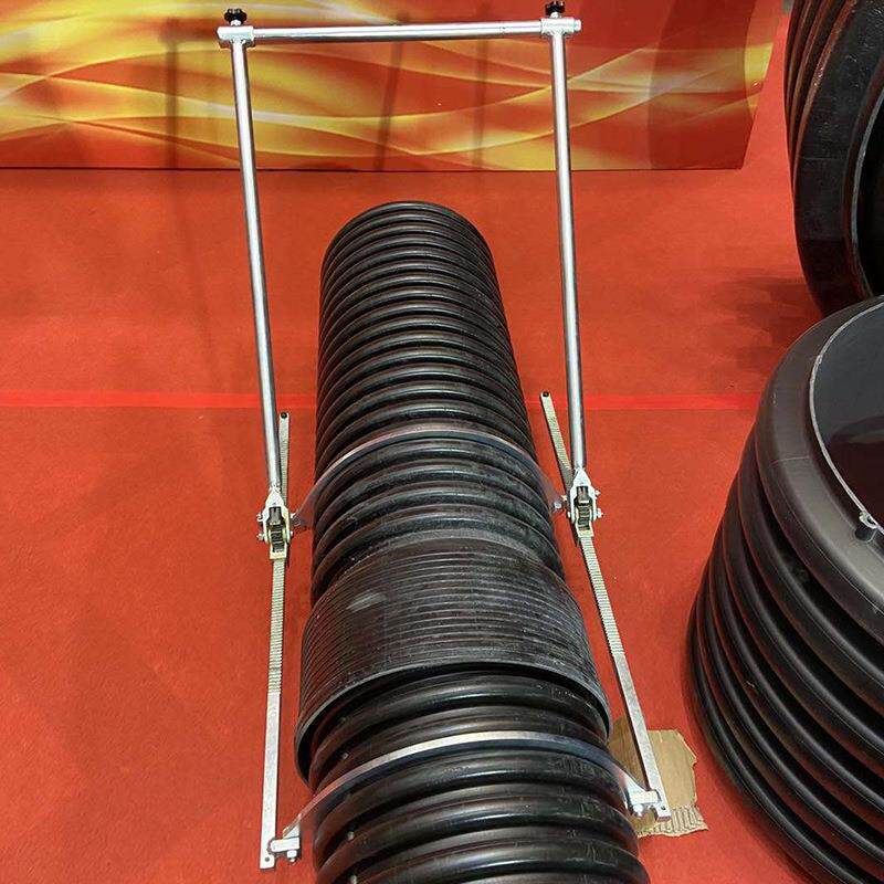双壁波纹管拉紧器 波纹管手动安装连接工具 双壁波纹管拉紧器通用