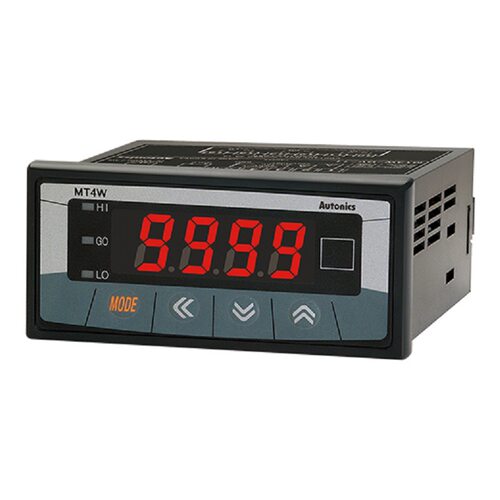 进口数字显示电压表头DC4-20mA