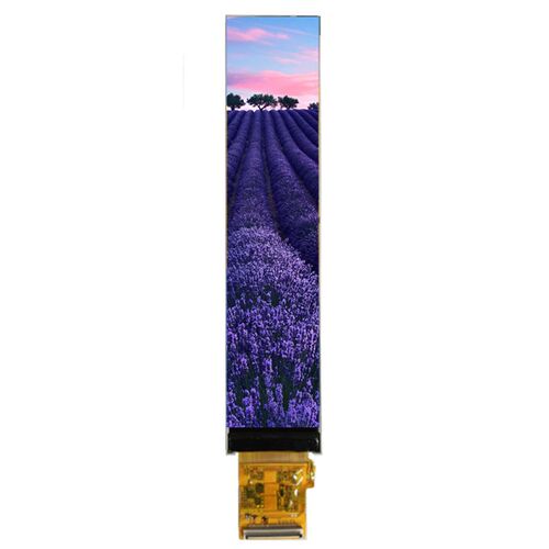 280*1424点阵数IPS全视角LCD液晶屏高亮显示长条形7寸TFT彩屏