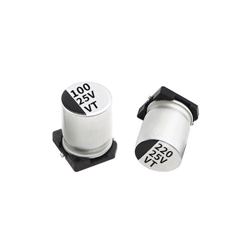 贴片电解电容25V 10UF 22UF 47UF 100 330UF 1000UF/25v 源头直供