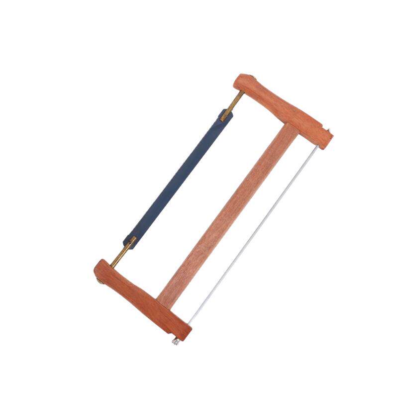 家用老式竹匠工具木工锯推拉锯传统老式手锯框锯手板锯木工工具