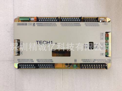 海晶注塑机弘讯电脑主板TECH1H MMI270M82-1
