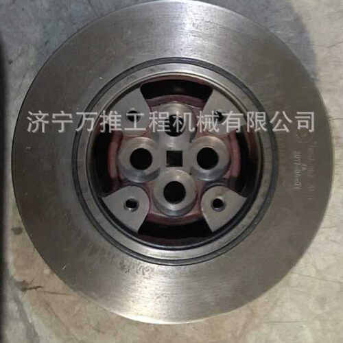挖掘机PC400-7 减震盘 6154-31-8100  04020-00514