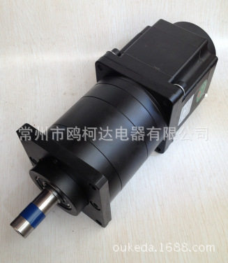 OK86STH3508G48 110三相电机 8nm配行星减速机速比48  厂家直销