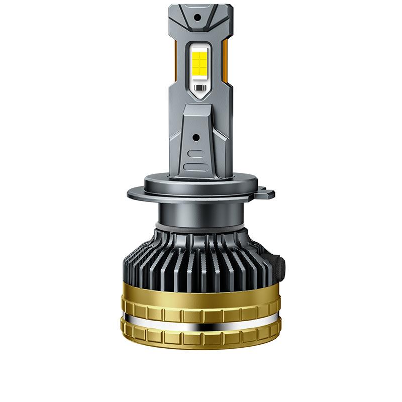 V85PRO-24V货车专用汽车led大灯前照灯大功率H7/H4远近一体改装大
