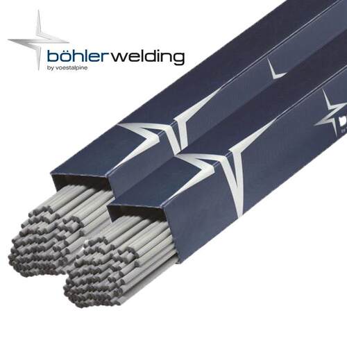 伯乐BOHLER FOX EV60低合金低温焊条65 70 75 E8018-C3 H4R C1C2