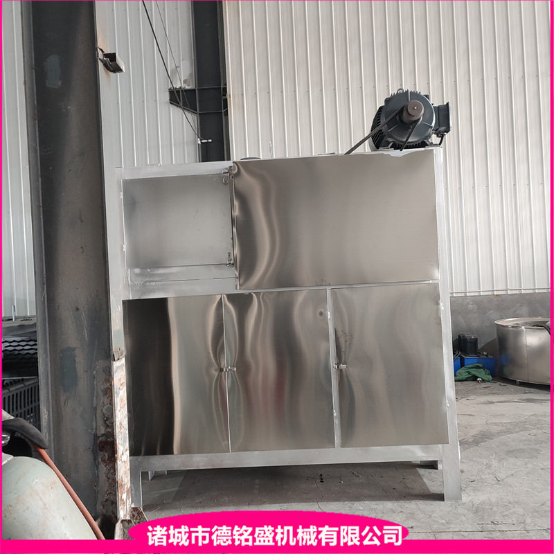 电动起吊的毛驴屠宰设备捞扒入料的大马褪毛机耗牛打毛机