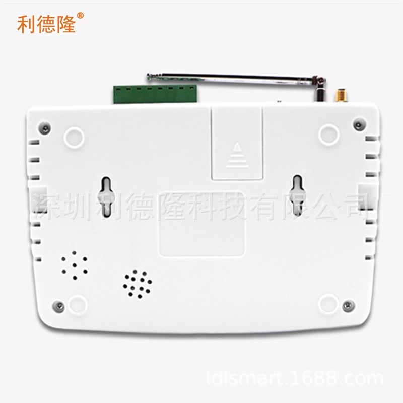 中文英文俄文 家用GSM 防盗器报警器 GSM AlarWm 家用报警器