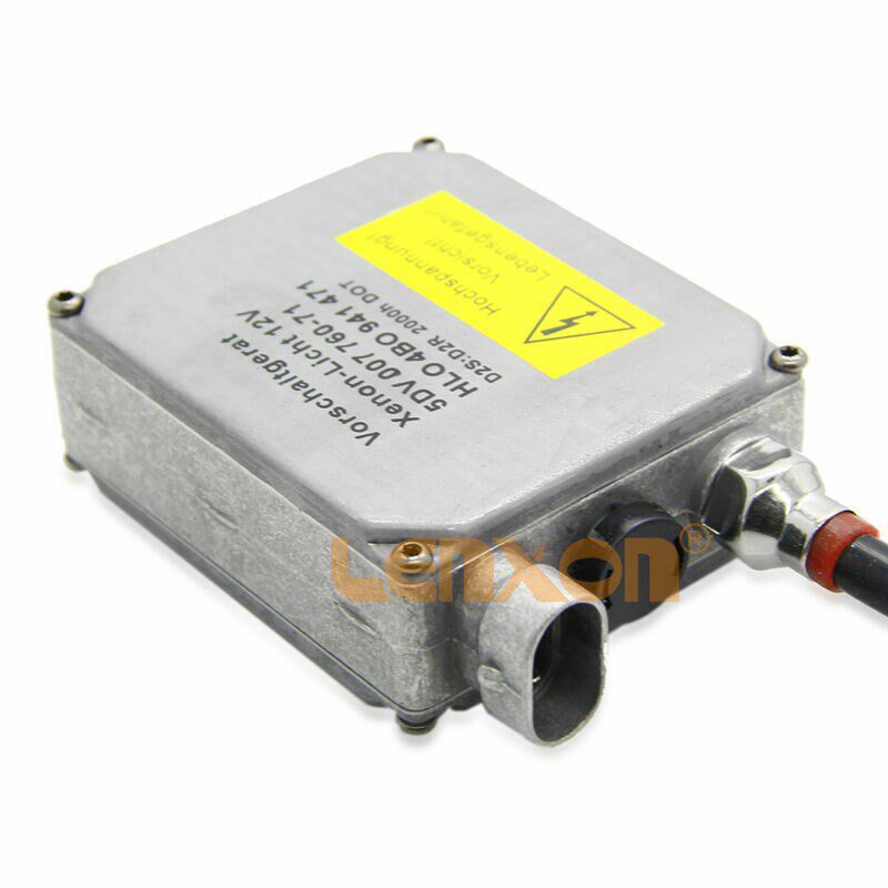 4B0941471原装位汽车HID大灯安定器5DV007760-71 5DV00776015