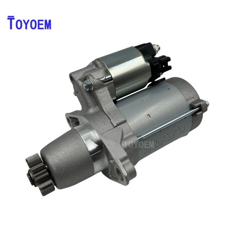 适用丰田凯美瑞汉兰达佳美汽车起动机 启动马达28100-280V41 0H12