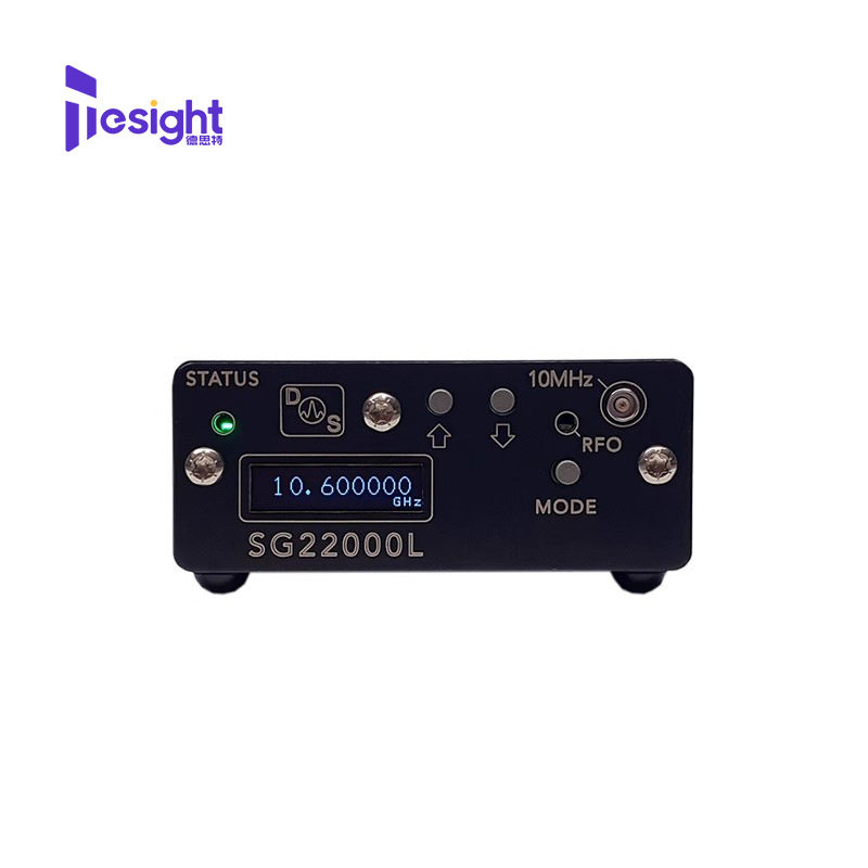 德思特DS 便携式射频信号发生器22GHz信号发生器 TS-SG22000L