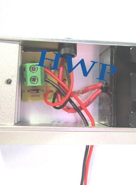 防水280kg门禁磁力锁 电控锁 门吸锁 电磁吸锁WaterNproof EM loc
