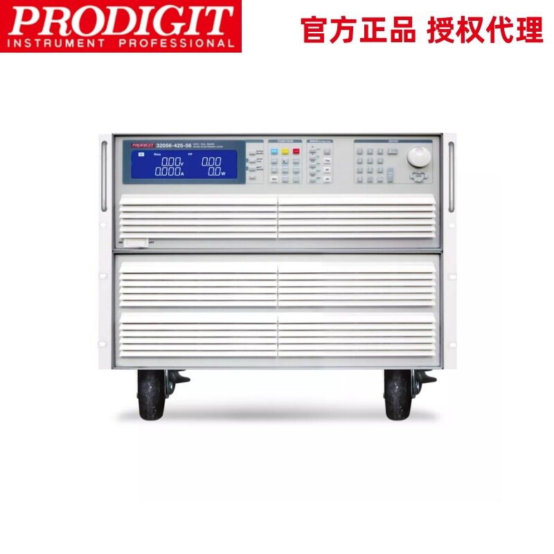 博计32000系列1875W~11250W交/直流电子负载32112-425-112.5