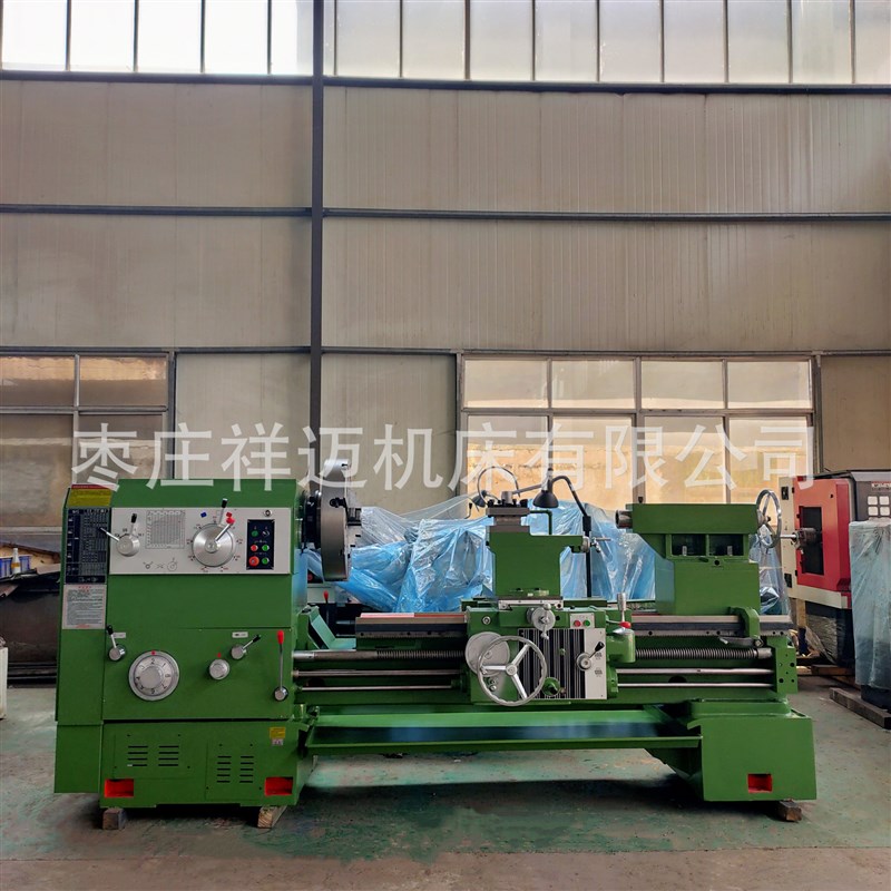 车床制造C62100车床标w准配件四爪卡盘带冷却系统马鞍海口车床