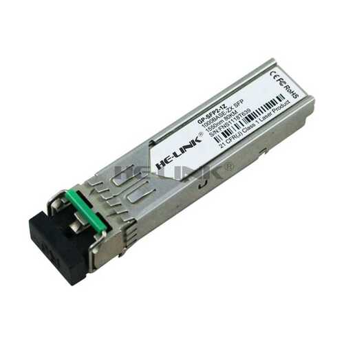 GP-SFP2-1Z 千兆SFP 1000BASE-ZX,1550nm,80km,LC 兼容Force10