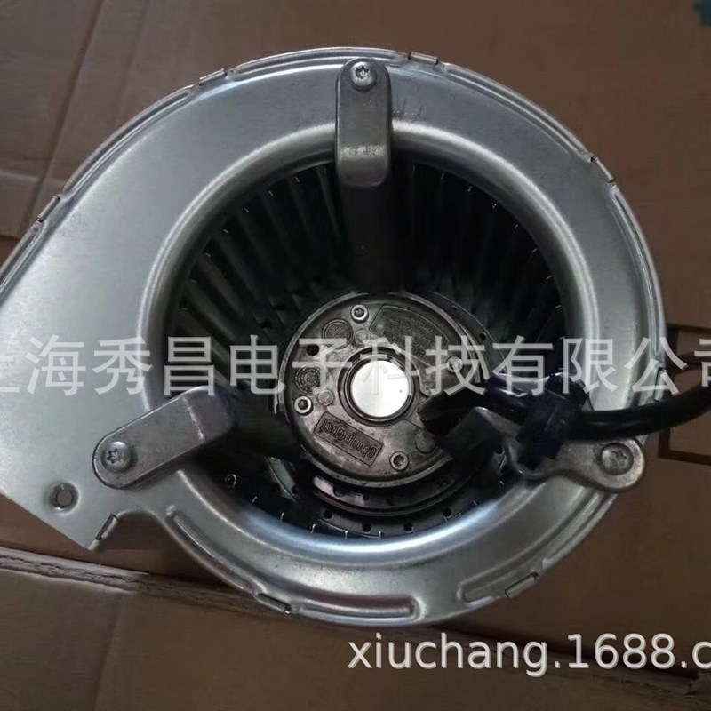 FS133C0000 DH133A1-AGT-0023H0V全金属 耐高温双进风口离心鼓风