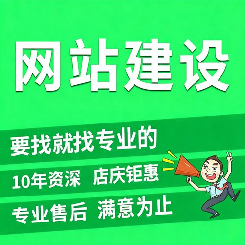 网站建设网页外贸网站公司开发制