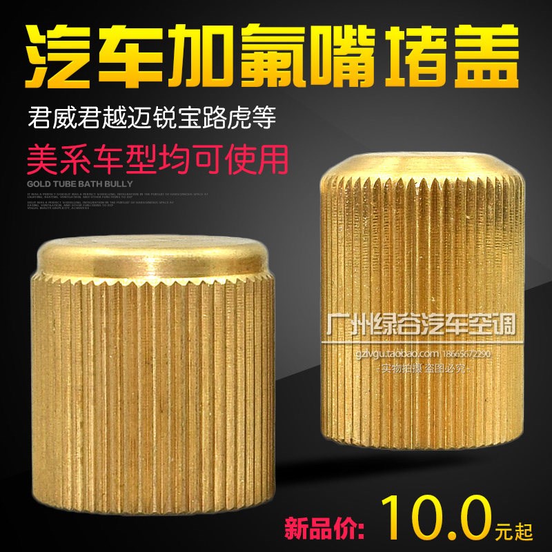 适配别克凯越空调管气门芯赛欧君威英朗科鲁兹迈锐宝景程乐风阀芯