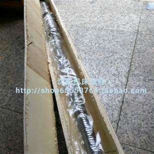齐齐哈尔机床C5112A C5116A 立车数控配件纵向滚珠丝杠 L1350