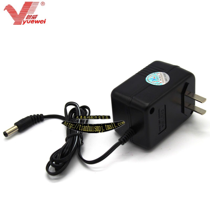 粤威9V通用ZOOM G1XN BOSS ME20 ME25 ME30 ME70合成效果器变压器