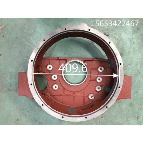 潍坊潍.柴华丰R4105ZD R6105 6110 发电机组 单支点 飞轮外壳