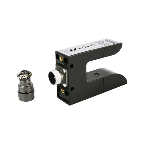 JULONG 巨龙 光电开关纠偏传感器U型电眼槽型ZPS-2 SENSOR 24V