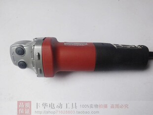 高士达汉科1002角向磨光机大功率家用装修切割开槽抛光手磨角磨机