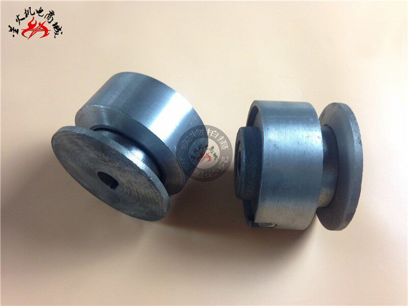 汽油机发动机配件GX160 168F 170F抹光机离合器 抹光机皮带轮