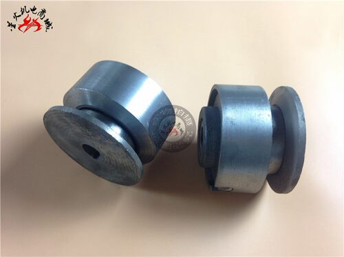 汽油机发动机配件GX160 168F 170F抹光机离合器 抹光机皮带轮