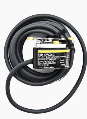 E6H-CWZ3X CWZ1X CWZ6C CWZ5B OMRON款编码器1000-2000-2500P