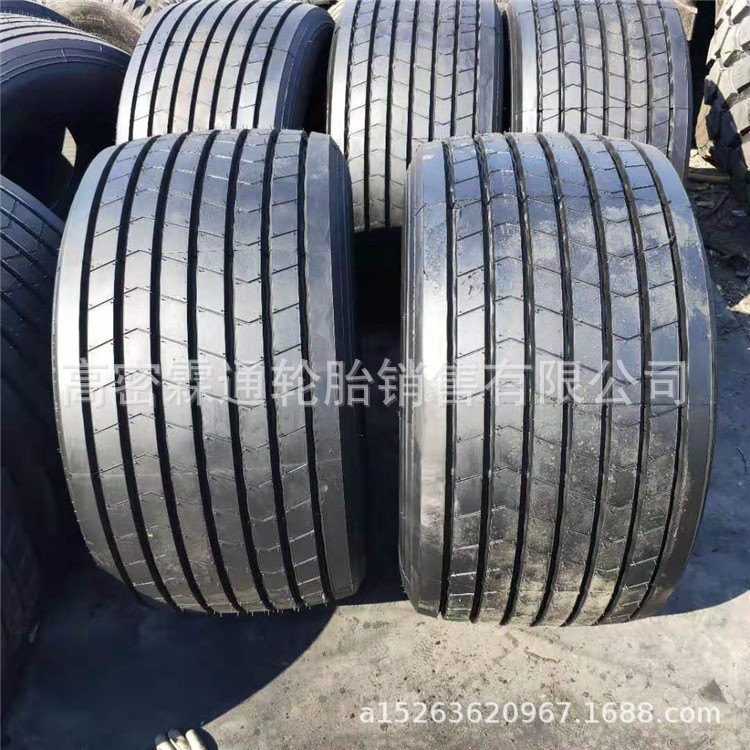 风神445/45R19.5全钢卡车轮胎