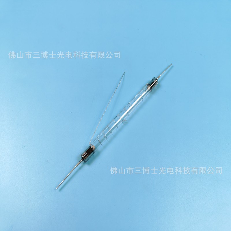 紫外线消毒冷杀菌脉冲强光氙灯冷消杀UV固化高通量传递窗脉冲氙灯