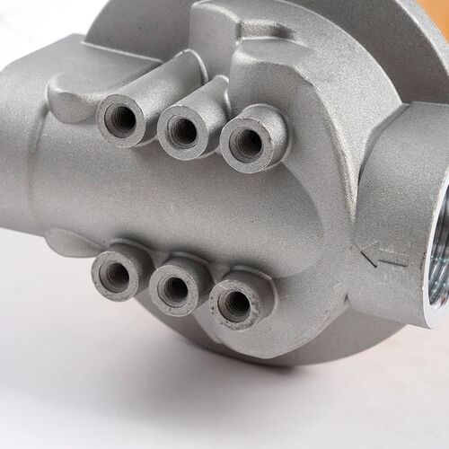 旋转式管路过滤器SP-06X25 ,SP-08X10, SP-10X10, SP-10X25,SPA-