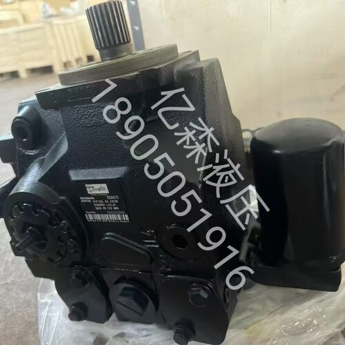 丹佛斯DANFOSS柱塞泵H1P45/053/060/068/078/089/100/115/130系列