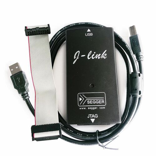 JLINK V8  stm32  原装固件 沉金工艺 J-Link v9 仿真器 下载器