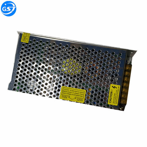 12V20A铝壳LED灯带开关电源