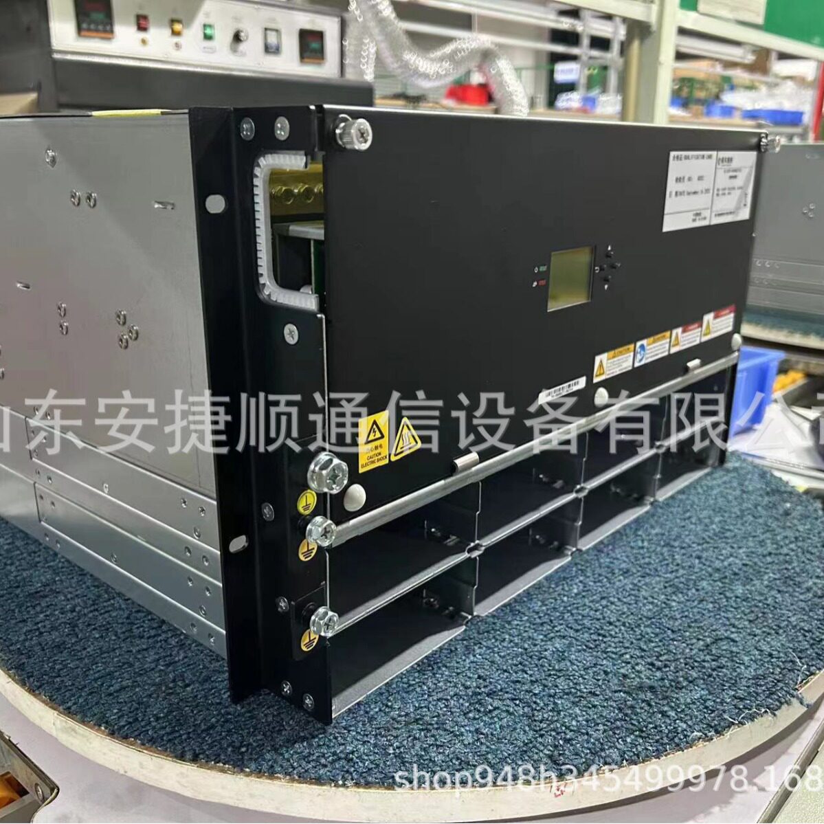 48V600A嵌入式开关电源600A通信基站开关电源插框基站改造