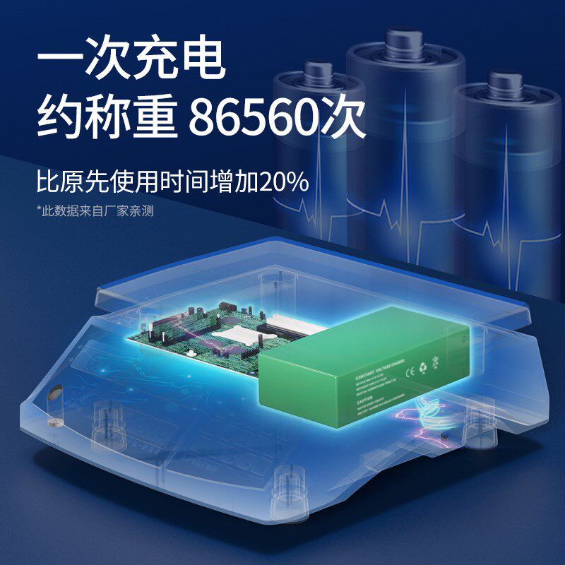 工业计数秤电子称商用高精度克称电子秤称重家用厨房小型台秤