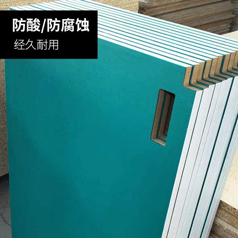 防静电台面绿色电子配件车间工作台桌面板流水线操作台防静电面板图片